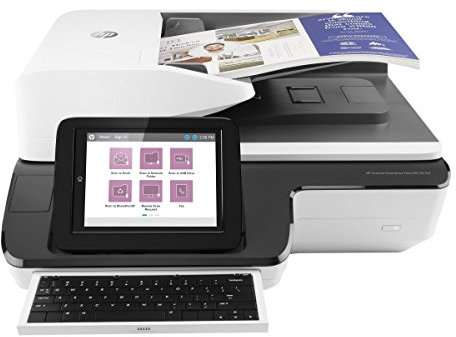 HP Scanjet ENT FLOW N9120 FN2 (l2763 a # BGJ)