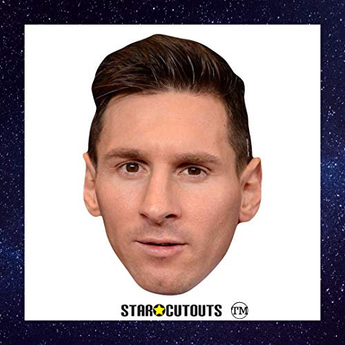 Star Cutouts SM271 Yes Lionel Messi, Hand/A