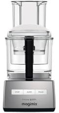 Magimix 18591EA Robot de Cocina, Plástico Acero Inoxidable, Rosa