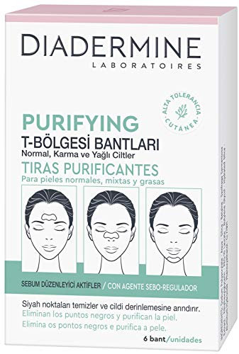 TIRA LIMPIA POROS 6 UD. PURIFICANTE