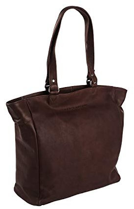 The Chesterfield Brand Berlin - Shopper 15.4 L Leder 28 cm brown