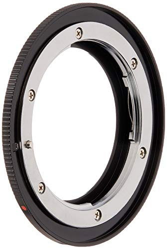 Fotodiox PRO FC10 Lens Adapter Compatible with Nikon F Lenses to EOS EF and EFS Mount Cameras - Includes Gen10 Focus Confirmation Chip