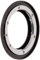 Fotodiox PRO FC10 Lens Adapter Compatible with Nikon F Lenses to EOS EF and EFS Mount Cameras - Includes Gen10 Focus Confirmation Chip