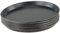 10 teglie per pizza rotonda in lamiera blu, Ø 32 cm, qualità professionale