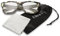 UltraByEasyPeasyStore Ultra Grün Tarnen Erwachsene Kostümbrillen Klassischer Klare Linsenrahmen Kostüm Partys für Männer Frauen Unisex Cosplay Hüftgäste Nerds Geek Look