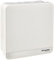 Schneider Electric Easy9+ - Consumer Unit, 4 Way, No Incomers, Surface Mount Enclosure, Semi Flush Kit available, EZ9E4MCU, Metal