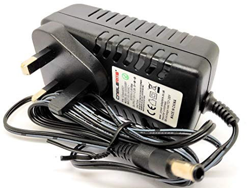 12v 2a power supply adapter cable psu for BT YouView+ Humax DTR-T4000 Box
