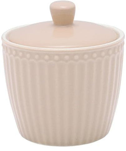 GreenGate [W] Sugar Pot Alice Creamy Fudge