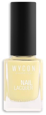 WYCON cosmetics Nail Lacquer Nagellack mit intensiver und brillanter Farbe 308
