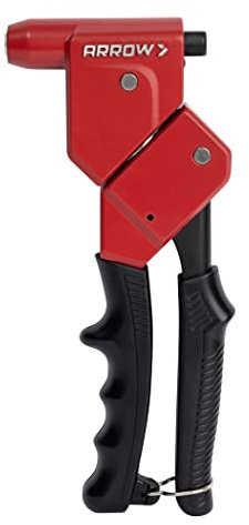 Arrow RT300S Headless Einhand-Schwenknietwerkzeug