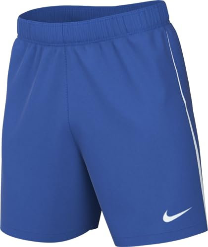 NIKE DR0960-463 M NK DF LGE Knit III Short K Pants Herren ROYAL Blue/White/White Größe XL