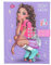 DEPESCHE TOPModel - Diaries with Code Lock and Music - Tiny Dancer - (0412063)