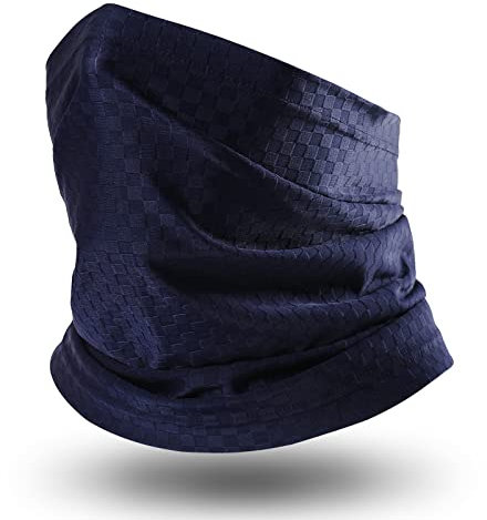 Senbaler Unisex Schlauchtuch,Loop Schal,Multifunktionstuch für Radfahren Laufen Sport,Hochelastisch Nylon (04)