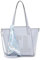 Tamaris Shopper Lana 32041 Damen Handtaschen Uni greyblue 855