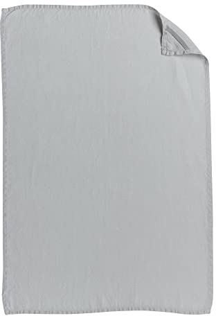 Geschirrtuch Hanf Ciara 50 X 70 perlweiß 50 x 70 cm Winkler