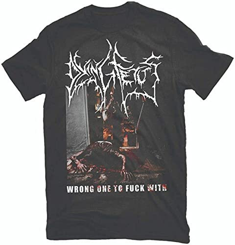 Dying Fetus Wrong One to F**K with T-Shirt Black L