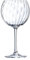 CHEF & SOMMELIER SYMETRIE Set de 6 verres en verre 58CL