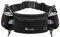 EHOTER Ceinture De Course à Pied Running Belt Sac Banane De Sport Ceinture D'hydratation avec 2 Gourdes Sac De Taille Réfléchissant pour Smartphone Confortable Jogging Footing Randonnée Velo