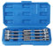 110mm Long 7pcs 3/8 HEX BIT Socket Set 3-10mm Allen Key