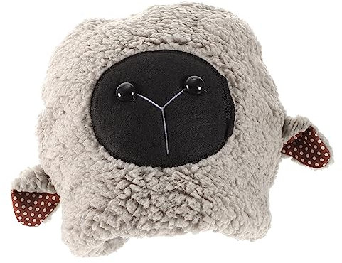 TOYANDONA 4 Stücke Schafe Ohr Stirnband Schafe Kostüm Zubehör Weiche Bequeme Warme Mütze