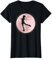 Eiskunstlauf Damen Schlittschuhe Eiskunstlaufen Mädchen T-Shirt