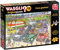Jumbo Spiele 1119801819 Wasgij Original 19 Cone-gestion! 1000 Teile Puzzle