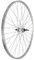 RUOTA POSTERIORE BICI A FILETTO CITY 28X5/8 - PERNO 3/8, SFERE, MOZZO ALLUMINIO 7/8 V, CERCHIO ALLUMINIO