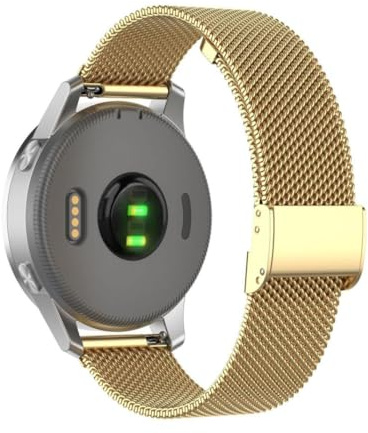 Armbänder Kompatibel mit Fossil Men's Gen 5/5E 44mm Armband Metall, Edelstahl Ersatzarmband Metall Mesh Uhrenarmband für Fossil Men's Gen 5/5E 44mm Smartwatch