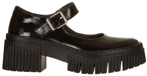 Art Damen 1373 York Plattform, Schwarz, 36 EU
