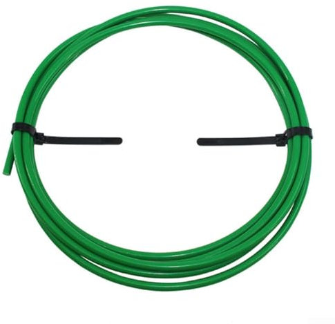 Set di strisce piegatubi per tubi in rame integrato, strumento piegatubi per aria condizionata, kit in plastica PE per tubi da 1/4,3/8,1/2,5/8 pollici (verde)