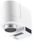 Grifo inteligente, sensor infrarrojo, ahorro de agua, sin contacto, prevención de desbordamiento de doble detección, sensor de grifo de agua de cocina y baño