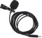 UPKOCH Microphone Lavalier Type C pour Micro Professionnel Bruit et Clip Pratique Haute Câble Emmêlage