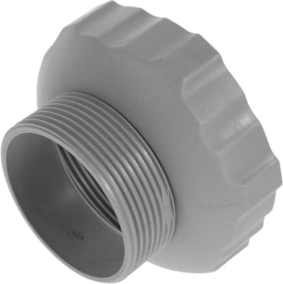 GETAJGHSD Adaptateur Robuste de Tuyau pour Skimmer de Piscine Rechange Compatible pour Tuyau Accessoire Pratique pour Épuisette Surface Piscine