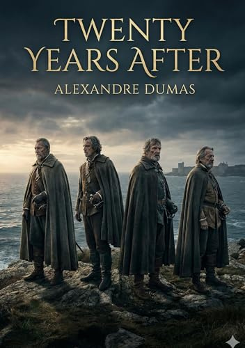 Twenty Years After: by Alexandre Dumas