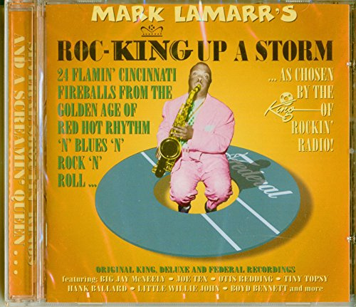 Mark Lamarr's Roc-King Up a Storm