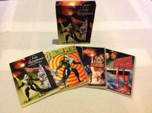 Harryhausen Gift Set [DVD] [Region 1] [US Import] [NTSC]