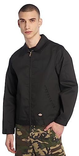 Dickies Herren Jacke Streetwear Male Jacket Unlined Eisenhower