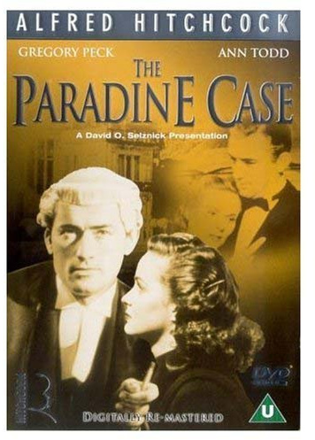 The Paradine Case [UK Import]