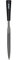 KS Tools 140.3059 Lime aiguille 145mm Feuille de sauge 5mm