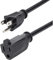 StarTech.com Cable HDMI de Alta Velocidad con Ethernet 1,2m - HDMI Macho a Macho - Retráctil - Cables HDMI (HDMI, HDMI, Macho/Macho, Oro, Negro)