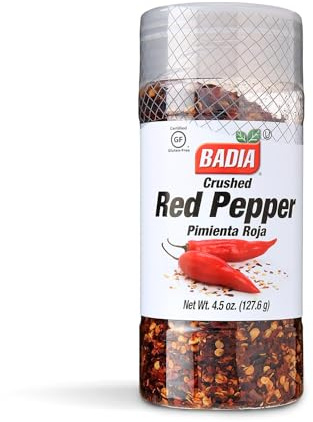 Badia Red Pepper Crushed 4.5 OZ