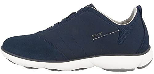Geox U Nebula B, Sneakers Uomo, Blu (Blue Navy), 40 EU