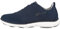 Geox U Nebula B, Sneakers Uomo, Blu (Blue Navy), 40 EU
