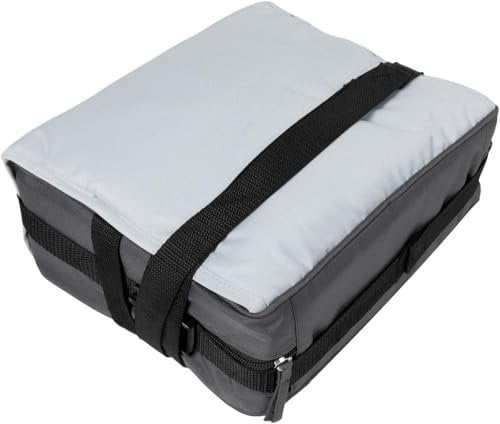 Alzabimbo pieghevole da tavola. Seggiolino da sedia per bimbi, lavabile e riutilizzabile. Morbido rialzo sfoderabile e con cinture di sicurezza, per la sicirezza dei tuoi bambini durante la pappa.