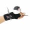 Individual Eyelashes Extensions Tools Lashes Bubble Pallet Holder with Wrist Wrap Glue Ring