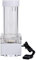 Eboxer 800L / H Computer Pumpe 4 Meter Pumpenkopf Schnelle Wärmeableitung PC Kühlpumpe Computer Wasserpumpe (weiß17cm)