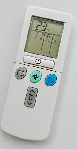 Télécommande compatible pour climatisation Hitachi RAS-24LH1 RAS-10SH1 RAS-14SH1 RAS-24GH4 RAS-18YH6 RAS-25YH6 RAK-25NH5