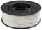 SUPER-FILAMENT PLA Filament PRO 1.75 mm 1kg für 3D Drucker ähnl. RAL Farben (Lichtgrau RAL 7035) passend für die AMS von Bambu Lab