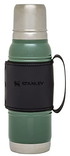 STANLEY 10-09841-001 The Quadvac™ - Botella térmica (1.1 cuartos de galón), color verde