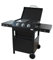 IMOR Belice Barbacoa, Negro